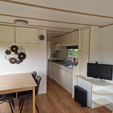 Chalet Veenmeer Tynaarlo 外观 照片