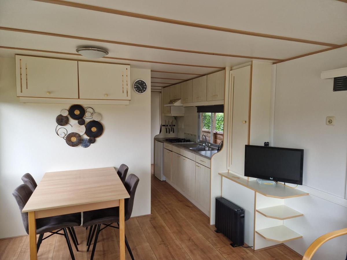 Chalet Veenmeer Tynaarlo 外观 照片