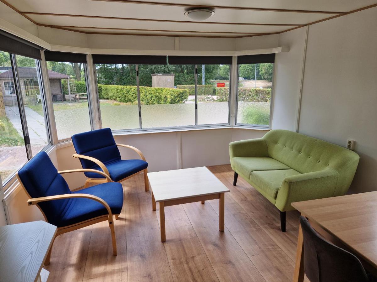 Chalet Veenmeer Tynaarlo 外观 照片