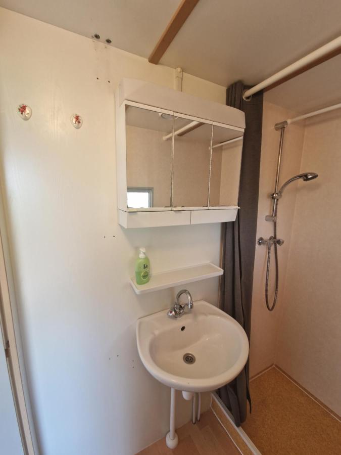 Chalet Veenmeer Tynaarlo 外观 照片