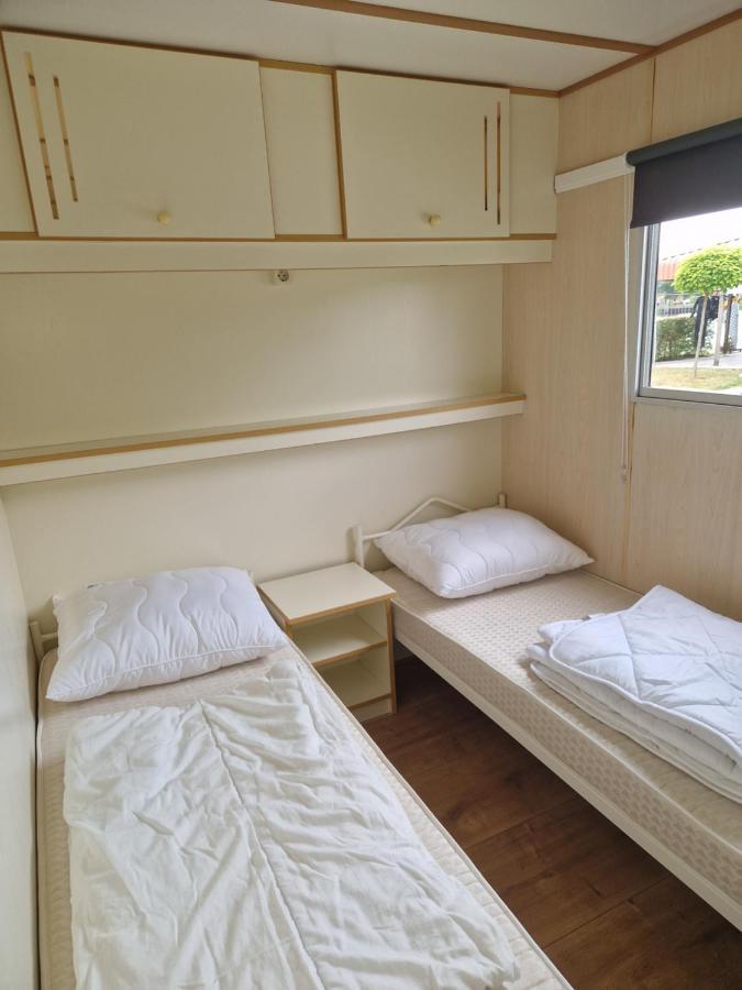 Chalet Veenmeer Tynaarlo 外观 照片