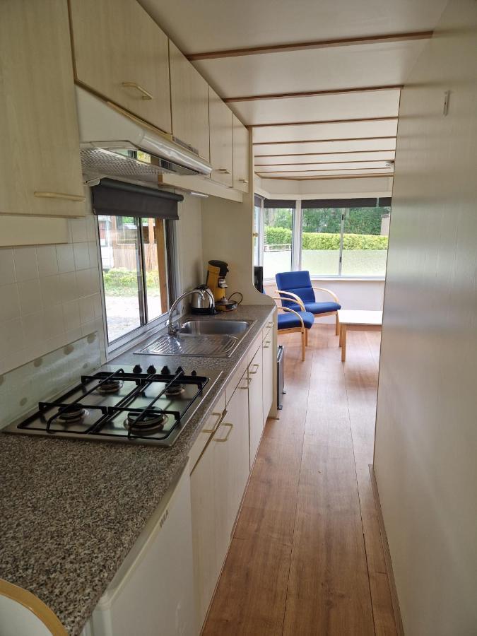 Chalet Veenmeer Tynaarlo 外观 照片