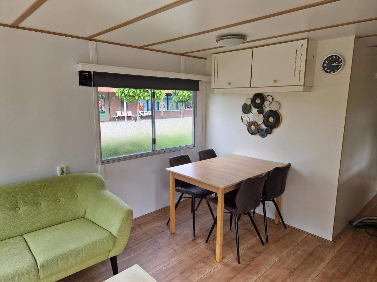 Chalet Veenmeer Tynaarlo 外观 照片