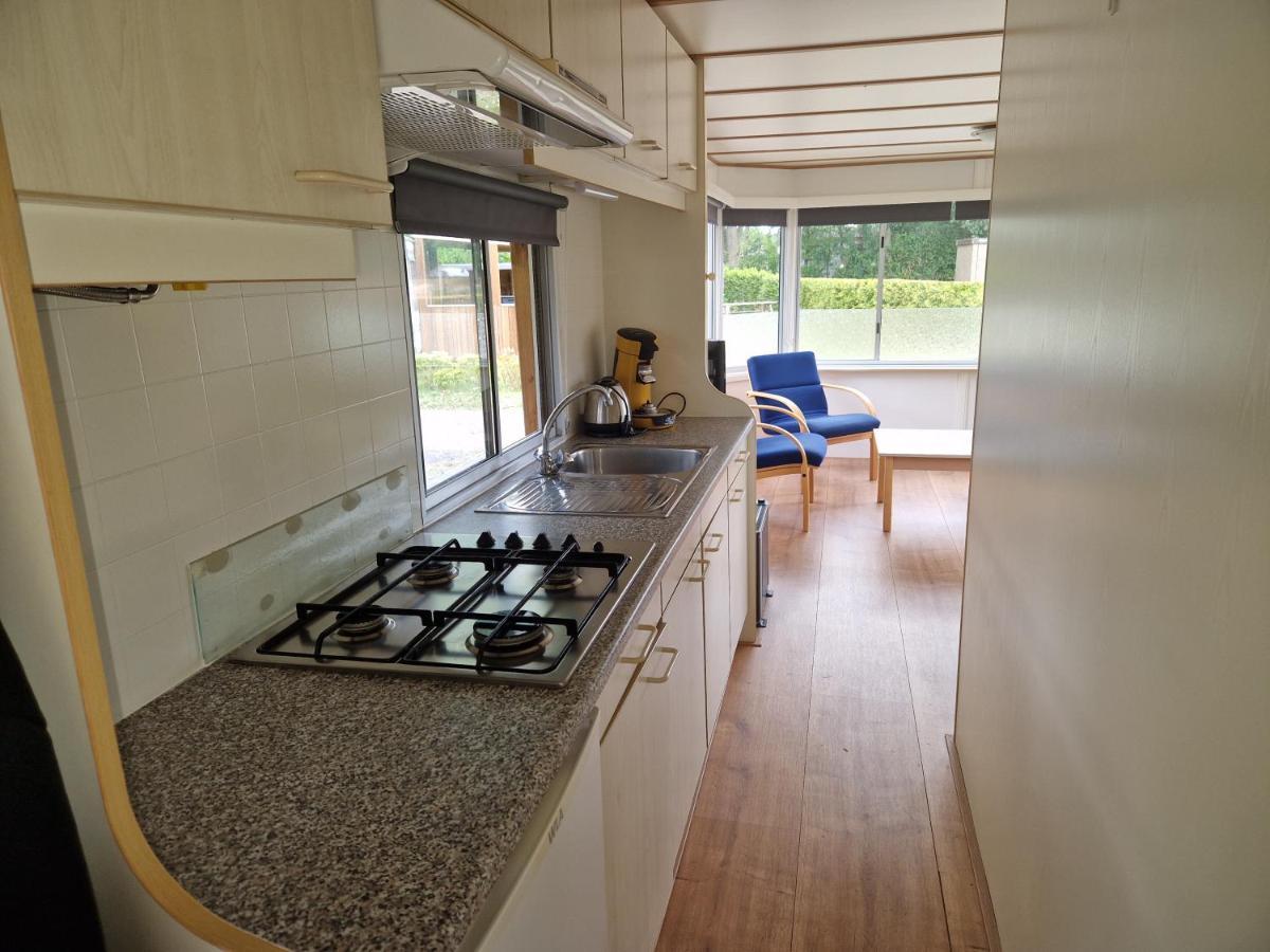 Chalet Veenmeer Tynaarlo 外观 照片